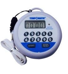 Electronic clock count down/up timer