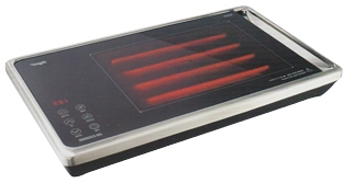 infrared ceramic glass cooktop/grill