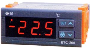 digital temperature control thermostat - microcomputer temperature controller