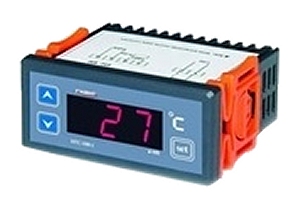 digital temperature control thermostat - microcomputer temperature controller