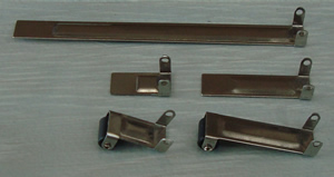 lever for microswitch