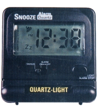 electronic digital alarm clock - digital alarm clock bedside table with snooze