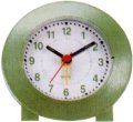 quartz analog alarm clock - analog battery alarm