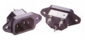 IN-OUTLET SCREW OR SNAP-IN TYPE