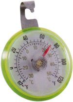 liquid expansion thermometer