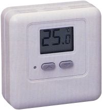 termostato ambientale digitale