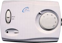 termostato ambiente elettromeccanico